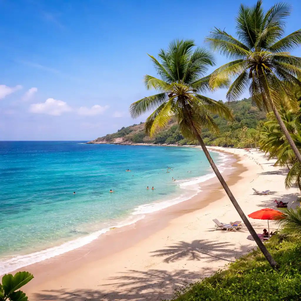 Beach & Island Holidays