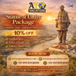 Statue of Unity tour packages