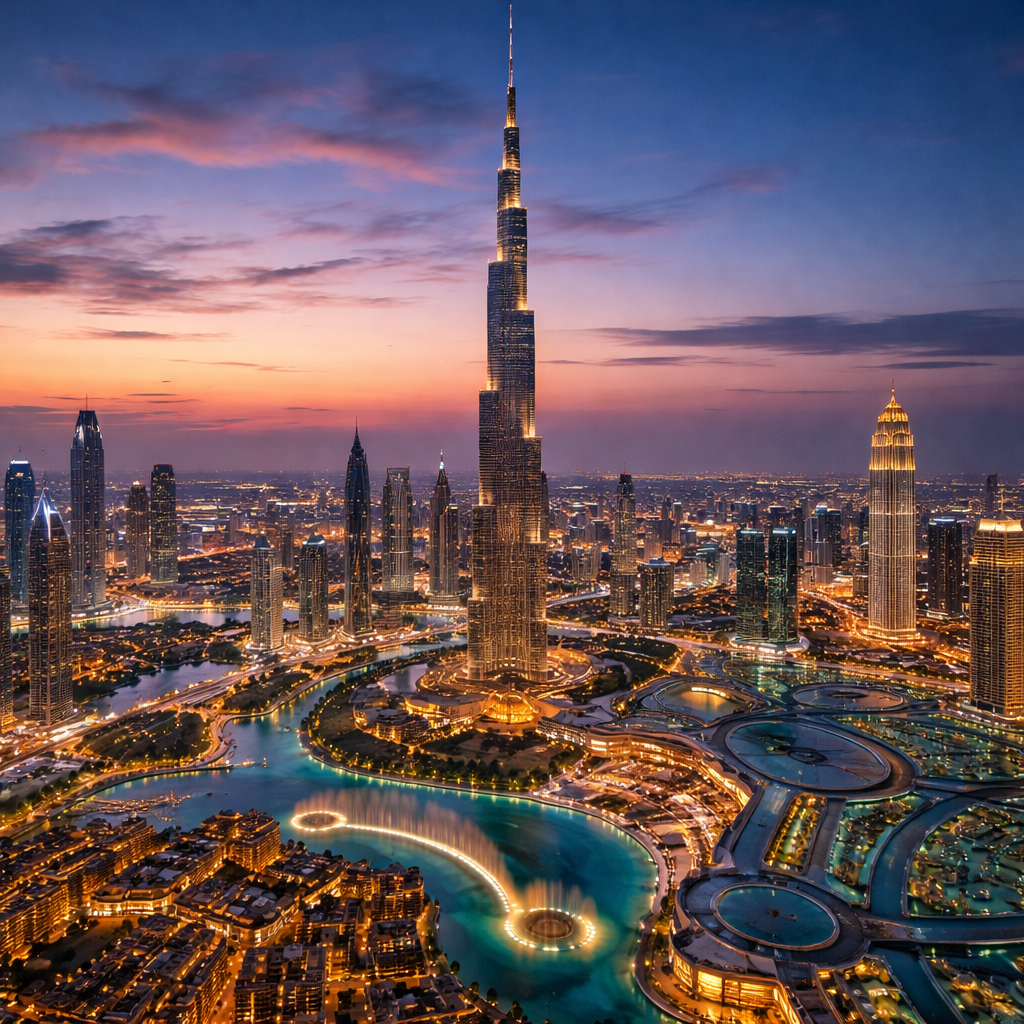 Dubai