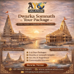 Dwarka Somnath Tour