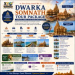 Dwarka Somnath Tour Package Gujarat Temple Tour Guide for Travelers