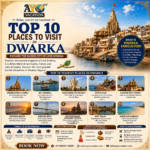 Top 10 Places to Visit in Dwarka