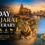 7 day Gujarat itinerary covering Dwarka Somnath Gir and Statue of Unity