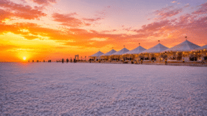 Read more about the article Rann Utsav 2026–27: Dates, Tent City & Complete Guide